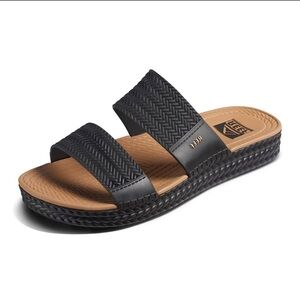 Reef Water Vista Slide Sandals